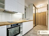Stilingas dviejų kambarių butas prestižiniame - nuotraukos Nr. 13