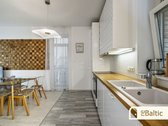 Stilingas dviejų kambarių butas prestižiniame - nuotraukos Nr. 15