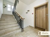 Stilingas dviejų kambarių butas prestižiniame - nuotraukos Nr. 23