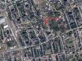 Išnuomojamas erdvus 86,74 m² butas. - nuotraukos Nr. 24
