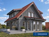 Nidos architektūros įkvėpti A++ klasės namai - nuotraukos Nr. 2