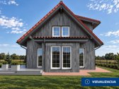 Nidos architektūros įkvėpti A++ klasės namai - nuotraukos Nr. 3