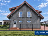 Nidos architektūros įkvėpti A++ klasės namai - nuotraukos Nr. 6