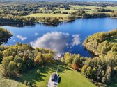 84 Arų Sklypas Su Apie 100 M Bradeso Ežero - nuotraukos Nr. 5