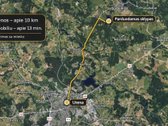 84 Arų Sklypas Su Apie 100 M Bradeso Ežero - nuotraukos Nr. 11