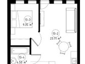 "Klaipėdos Holivude" Parduodamas 2-jų k. - nuotraukos Nr. 5