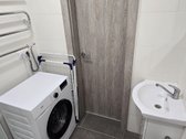 Išnuomojamas tvarkingas studio tipo butas. - nuotraukos Nr. 8