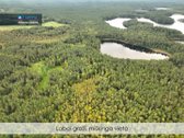 Parduodami 6.1 Ha Sklypai Su Ežero Pakrante - nuotraukos Nr. 3