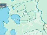 Parduodami 6.1 Ha Sklypai Su Ežero Pakrante - nuotraukos Nr. 6
