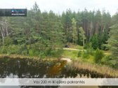 Parduodami 6.1 Ha Sklypai Su Ežero Pakrante - nuotraukos Nr. 10