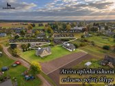 Parduodama Net 27 Arų Sodyba Su Erdviu - nuotraukos Nr. 3