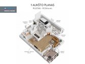Erdvus Šeimos Namas Pavilnyje – 4 Miegamieji - nuotraukos Nr. 48