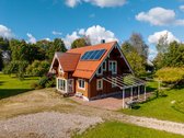 Parduodma Erdvi Sodyba Su Rąstiniu Namu Ir 1 - nuotraukos Nr. 3