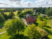 Parduodma Erdvi Sodyba Su Rąstiniu Namu Ir 1 - nuotraukos Nr. 40
