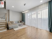 Parduodamas moderniai įrengtas kotedžas su - nuotraukos Nr. 3