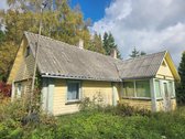 Parduodamas jaukus vienkiemis medžių, kalvų - nuotraukos Nr. 2
