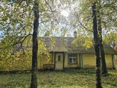 Parduodamas jaukus vienkiemis medžių, kalvų - nuotraukos Nr. 3