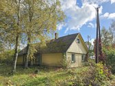 Parduodamas jaukus vienkiemis medžių, kalvų - nuotraukos Nr. 4