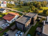 Parduodamas moderniai įrengtas kotedžas su - nuotraukos Nr. 40