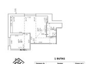 Parduodamas 2 Kambarių Butas Su Vaizdu Į - nuotraukos Nr. 13