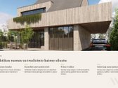Parduodamas Namų Valdos Sklypas Palangoje Su - nuotraukos Nr. 10