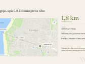 Parduodamas Namų Valdos Sklypas Palangoje Su - nuotraukos Nr. 15
