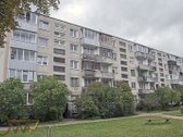 Žirmūnuose nuomojamas jaukus 2 kambarių butas - nuotraukos Nr. 16
