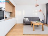 Nuomojamas stilingas ir jaukus Butas su - nuotraukos Nr. 8