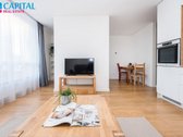 Nuomojamas stilingas ir jaukus Butas su - nuotraukos Nr. 9