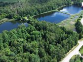 Parduodamas sodo sklypas su poilsio nameliu - nuotraukos Nr. 2