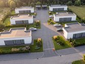 6 namų kvartalas Kalnėnuose šalia miškingo - nuotraukos Nr. 13
