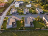 6 namų kvartalas Kalnėnuose šalia miškingo - nuotraukos Nr. 14