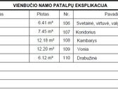 6 namų kvartalas Kalnėnuose šalia miškingo - nuotraukos Nr. 16