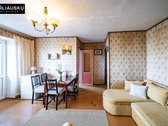 2 Kambarių Butas Trečiame Aukšte  - nuotraukos Nr. 3