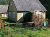 20a. Sklypas ,namas negyvenamas, rąstinis - nuotraukos Nr. 2