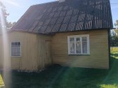20a. Sklypas ,namas negyvenamas, rąstinis - nuotraukos Nr. 4