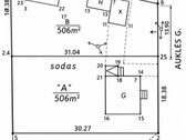 Parduodamas 5,06 A Namų Valdos Sklypas - nuotraukos Nr. 12