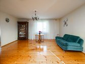 Parduodamas erdvus ir kokybiškai įrengtas - nuotraukos Nr. 17