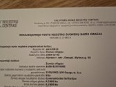 Parduodamas sklypas Dauguose šalia kelio - nuotraukos Nr. 4
