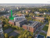 Išnuomojamas 2 kambarių butas Realco - nuotraukos Nr. 25