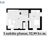Antakalnio sen., Dvarčionyse, Parduodamas - nuotraukos Nr. 16