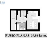 Antakalnio sen., Dvarčionyse, Parduodamas - nuotraukos Nr. 54