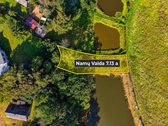 Du Sklypai Su Tvenkiniu Senojoje Varėnoje – - nuotraukos Nr. 4
