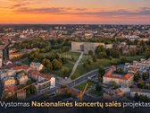 Parduodamas šviesus ir jaukus 2 kambarių - nuotraukos Nr. 5