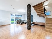 136 M² Namas Šeimai Klaipėdos Rajone – 10 Arų - nuotraukos Nr. 6