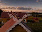 Sartų ežeras. 3,7 ha. Privati pakrantė. - nuotraukos Nr. 8