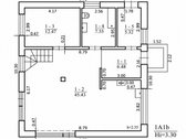 136 M² Namas Šeimai Klaipėdos Rajone – 10 Arų - nuotraukos Nr. 39
