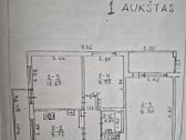 Parduodamas 67 kv. m, 3 kambarių butas - nuotraukos Nr. 28
