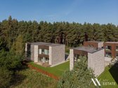 Modernus, pilnai įrengtas A++ klasės namas - nuotraukos Nr. 51