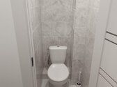 Butas po kapitalinio remonto. Depozitas 600€ - nuotraukos Nr. 22